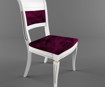 European Style Single Chair-ID:687820527