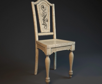 European Style Single Chair-ID:398181625