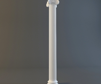 European Style Column-ID:178249425