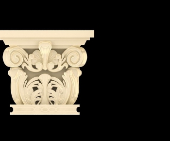 European Style Carving-ID:499964238
