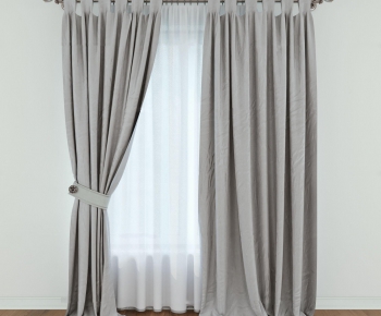 Modern The Curtain-ID:108121425