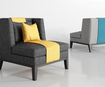 Modern Single Sofa-ID:303535414