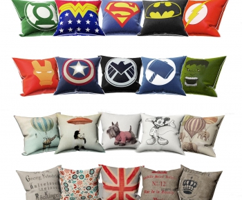 American Style Pillow-ID:559449928