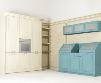 European Style Kitchen Cabinet-ID:877309568