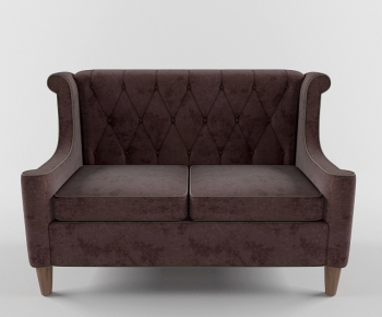 European Style A Sofa For Two-ID:818934577
