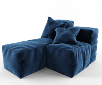 Modern Single Sofa-ID:545998665