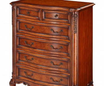 European Style Shoe Cabinet/drawer Cabinet-ID:614495257