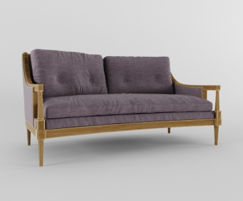 American Style A Sofa For Two-ID:403467464