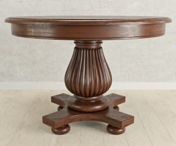 American Style Side Table/corner Table-ID:103330247