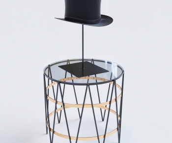 Modern Side Table/corner Table-ID:743311448