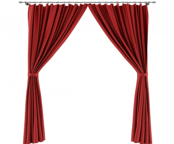 Modern The Curtain-ID:538714269