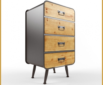 European Style Chest Of Drawers-ID:133567681