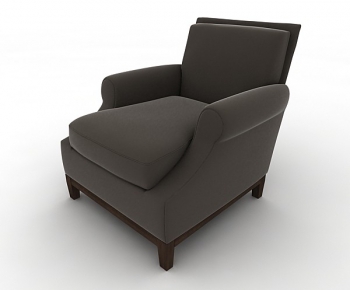 Modern Single Sofa-ID:378333644