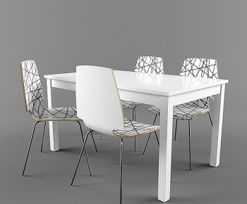 Modern Leisure Table And Chair-ID:547939939