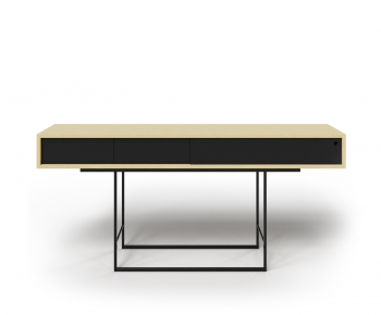 Modern Dining Table-ID:999261518