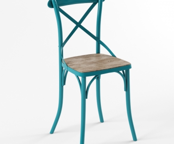 Industrial Style Single Chair-ID:232558357