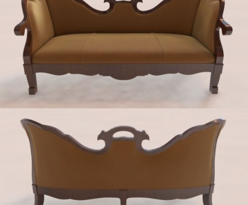 European Style A Sofa For Two-ID:364274514