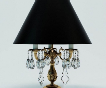 European Style Table Lamp-ID:454585212