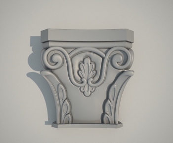 European Style Carving-ID:206559615