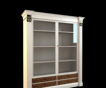 European Style Bookcase-ID:285188678
