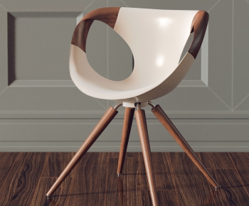 Modern Nordic Style Single Chair-ID:216559947