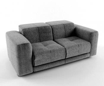 Industrial Style A Sofa For Two-ID:886268589