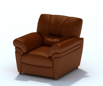 Modern Single Sofa-ID:763289576