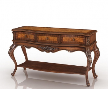 European Style French Style Console-ID:703480218