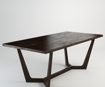 Modern Dining Table-ID:861878344