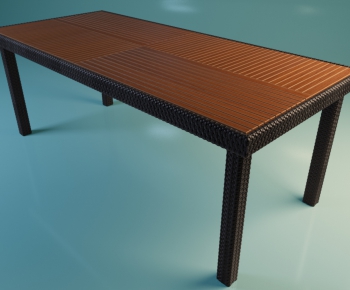 Modern Dining Table-ID:782446257