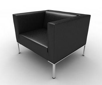 Modern Single Sofa-ID:128621519