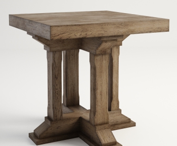 European Style Side Table/corner Table-ID:153321421