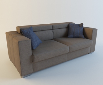 Modern A Sofa For Two-ID:265798633
