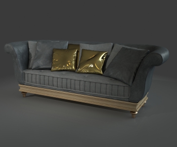 European Style A Sofa For Two-ID:352360636