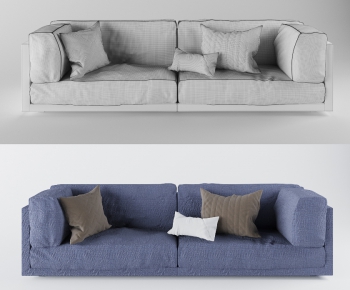 Modern A Sofa For Two-ID:226881367