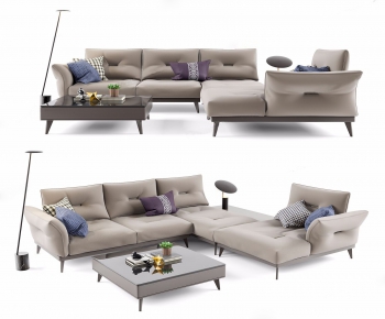 Nordic Style Sofa Combination-ID:920860516