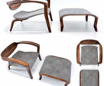 Nordic Style Lounge Chair-ID:227429311