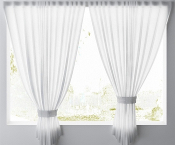 Modern The Curtain-ID:134627527