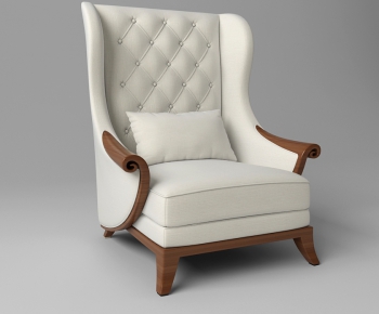 European Style Single Chair-ID:630686625