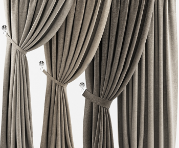 Modern The Curtain-ID:791339321