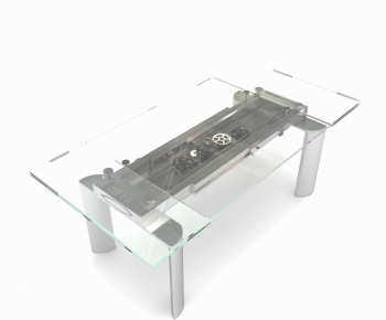 Modern Dining Table-ID:923635225