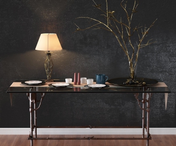 Modern Dining Table-ID:217485487