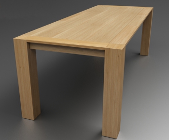 Modern Dining Table-ID:891131882