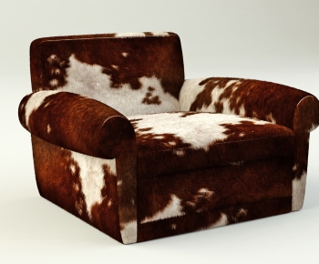 Modern Single Sofa-ID:983276523
