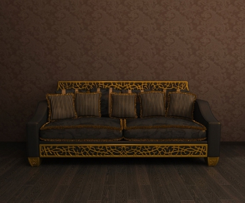 New Classical Style A Sofa For Two-ID:951537981