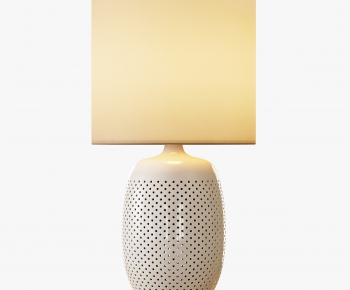 Modern New Chinese Style Table Lamp-ID:945993371