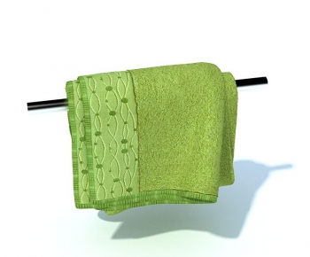 Modern Towel-ID:591185283