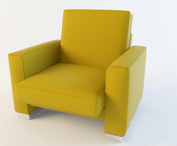 Modern Single Sofa-ID:592600958