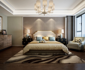 Modern Bedroom-ID:279777639