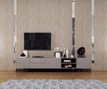 Modern TV Cabinet-ID:580853359